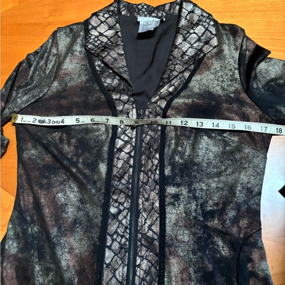 Alberto Makali animal print jacket - Picture 3 of 6